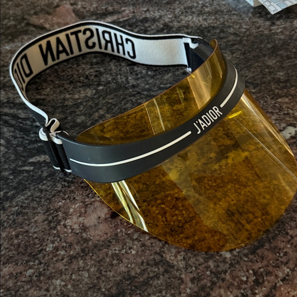 Dior J'Adior Amber Visor